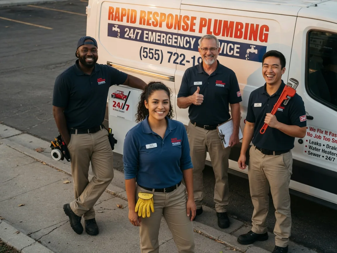 Emergency Plumber company in Zachary, LA
